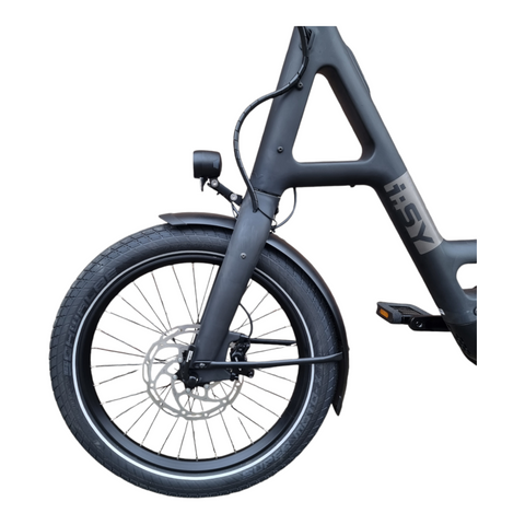 Leicht wie eine Feder: Das I:SY Skyfly E5 ZR F ist dein neuer Traum-E-Bike!