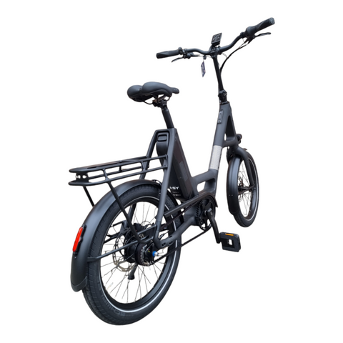 Leicht wie eine Feder: Das I:SY Skyfly E5 ZR F ist dein neuer Traum-E-Bike!