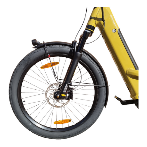 Der ultimative Lastesel: Das Benno Bikes 46er Cargobike