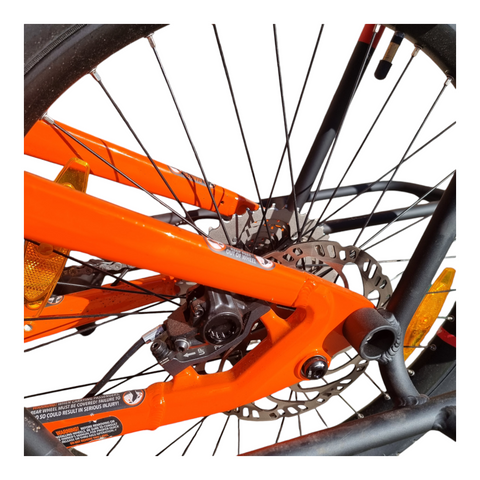 Ein Lastenrad der Extraklasse: So überzeugt das Benno Bikes Boost E 10D