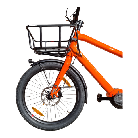 Ein Lastenrad der Extraklasse: So überzeugt das Benno Bikes Boost E 10D
