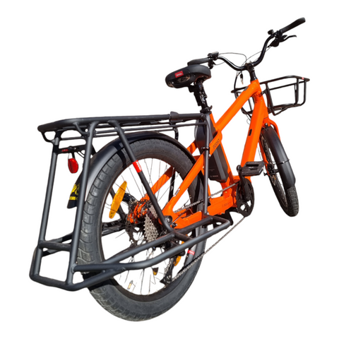 Ein Lastenrad der Extraklasse: So überzeugt das Benno Bikes Boost E 10D