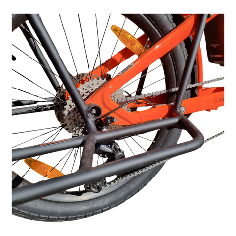 Ein Lastenrad der Extraklasse: So überzeugt das Benno Bikes Boost E 10D