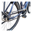 Erlebe pure Power: Das Green's Carlton F750 Bosch 750Wh Elektro City Bike!
