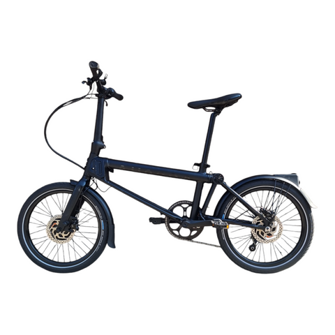 Faltfahrrad-Revolution: Das neue Ahooga MAX aus Belgien bringt Schwung in den Faltrad-Markt!