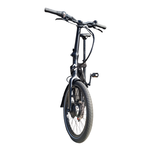 Faltfahrrad-Revolution: Das neue Ahooga MAX aus Belgien bringt Schwung in den Faltrad-Markt!
