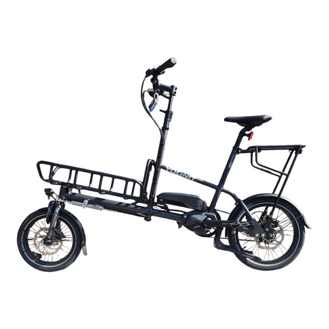 Schieb's weg, YOONIT ist da! Die clevere Lösung für deine Transportträume – jetzt elektrisch!