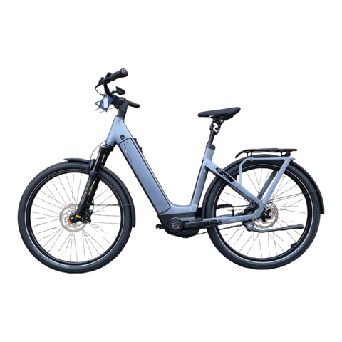 E-Bikes für Abenteurer: Entdecke die robuste Schaltperformance der 5NF – Dein Ticket zur entspannten Stadttour!
