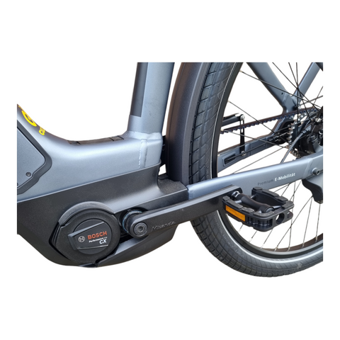 E-Bikes für Abenteurer: Entdecke die robuste Schaltperformance der 5NF – Dein Ticket zur entspannten Stadttour!