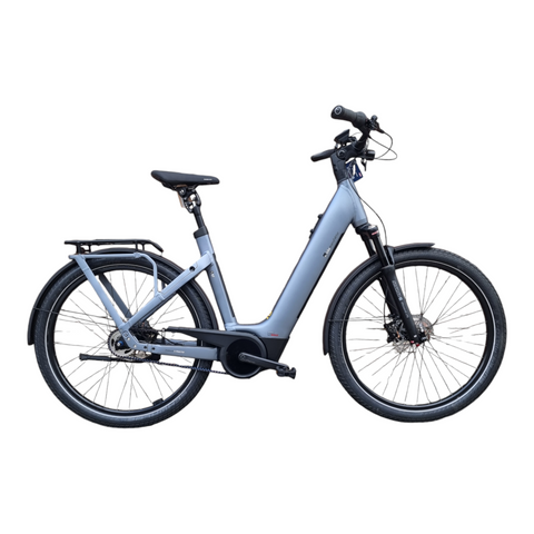 E-Bikes für Abenteurer: Entdecke die robuste Schaltperformance der 5NF – Dein Ticket zur entspannten Stadttour!