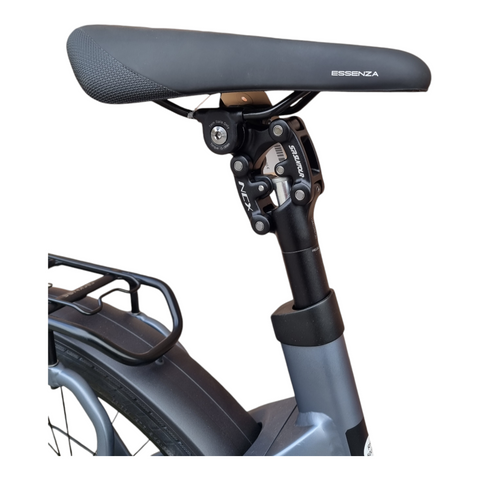 E-Bikes für Abenteurer: Entdecke die robuste Schaltperformance der 5NF – Dein Ticket zur entspannten Stadttour!