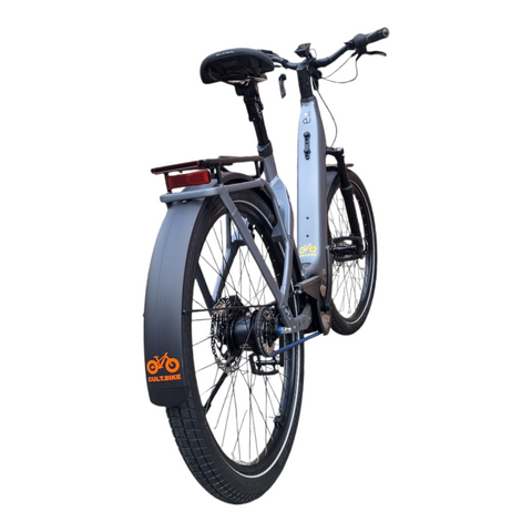 E-Bikes für Abenteurer: Entdecke die robuste Schaltperformance der 5NF – Dein Ticket zur entspannten Stadttour!