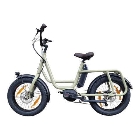 Bereit für den ultimativen Fahrspaß? So revolutioniert das Benno Bikes RemiDemi 9D Performance deine Ausflüge!