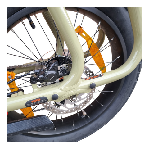 Bereit für den ultimativen Fahrspaß? So revolutioniert das Benno Bikes RemiDemi 9D Performance deine Ausflüge!