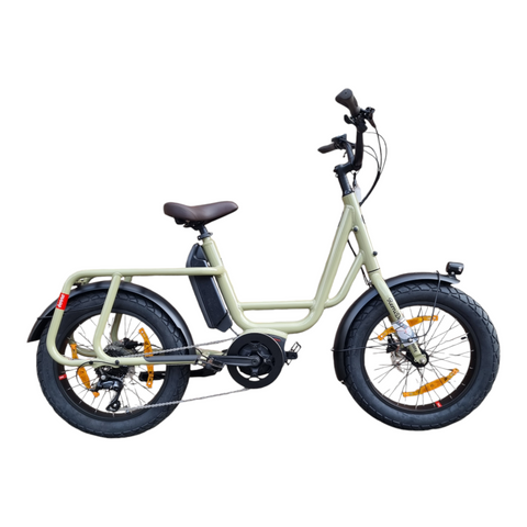 Bereit für den ultimativen Fahrspaß? So revolutioniert das Benno Bikes RemiDemi 9D Performance deine Ausflüge!