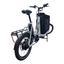 „Entdecke das i:SY Cargo Maxi: 60 cm Ladefläche und ein Motor, der selbst den schwersten Einkauf mit einem Lächeln meistert!“