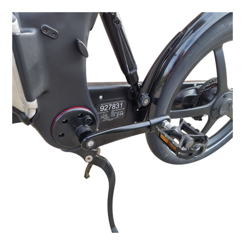 Gocycle G4i+: Das E-Bike, das in Rekordzeit Platz schafft – lass dich überraschen!