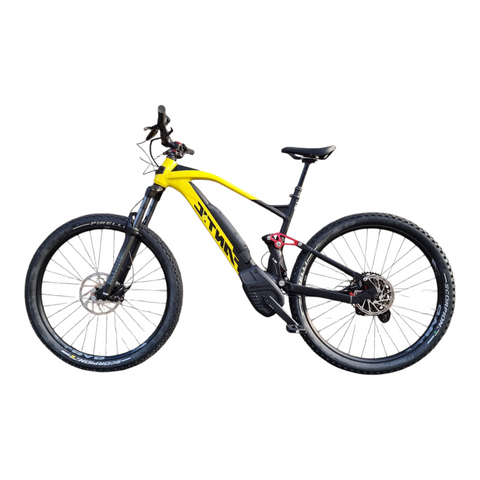 Trail oder All-Mountain? Mit dem Fantic XTF 1.5 Fully bist du auf jedem Terrain der Boss!