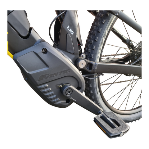 Trail oder All-Mountain? Mit dem Fantic XTF 1.5 Fully bist du auf jedem Terrain der Boss!