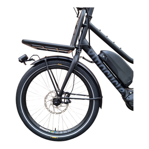 „Platzwunder auf zwei Rädern: Entdecken Sie das Geheimnis des Xtracycle RFA für stressfreies Fahren mit Kindern!“