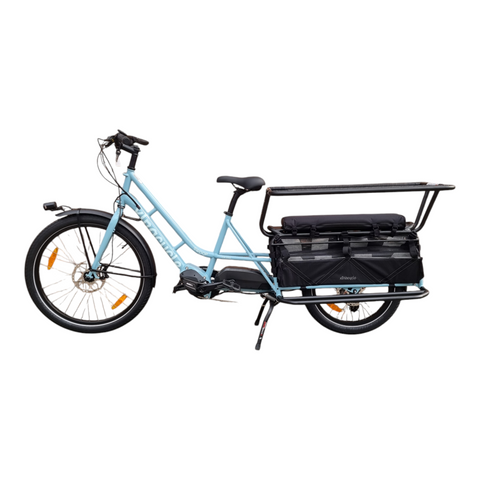 Warum das Xtracycle Swoop das beste Fahrrad für kleine Abenteurer und große Lasten ist!