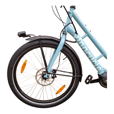 Warum das Xtracycle Swoop das beste Fahrrad für kleine Abenteurer und große Lasten ist!