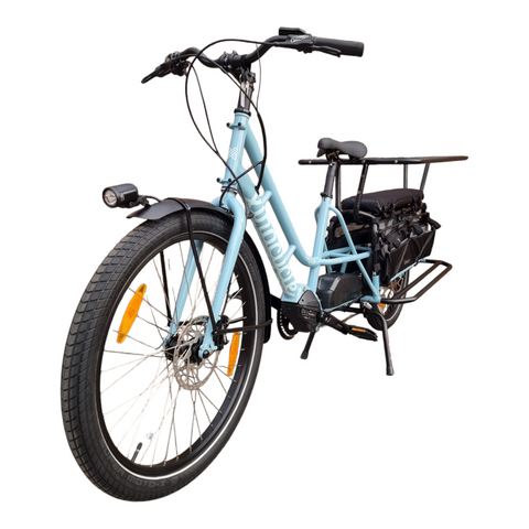 Warum das Xtracycle Swoop das beste Fahrrad für kleine Abenteurer und große Lasten ist!