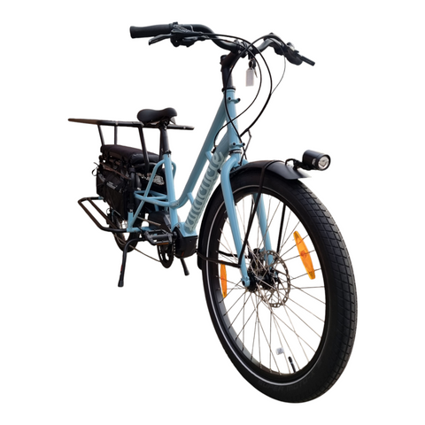 Warum das Xtracycle Swoop das beste Fahrrad für kleine Abenteurer und große Lasten ist!