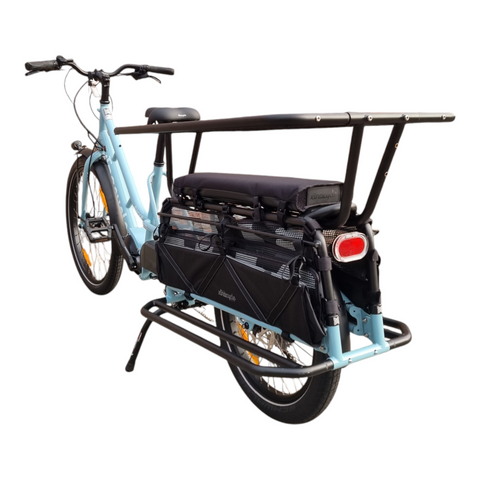 Warum das Xtracycle Swoop das beste Fahrrad für kleine Abenteurer und große Lasten ist!