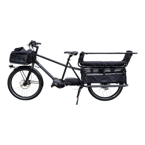 Stark, stylish und bereit für alles: Das Xtracycle Stoker bringt Tradition auf zwei Rädern in die moderne Welt!