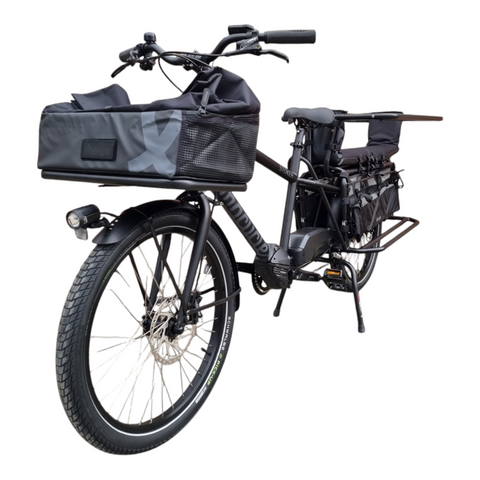 Stark, stylish und bereit für alles: Das Xtracycle Stoker bringt Tradition auf zwei Rädern in die moderne Welt!