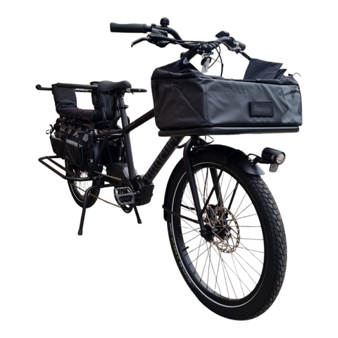 Stark, stylish und bereit für alles: Das Xtracycle Stoker bringt Tradition auf zwei Rädern in die moderne Welt!