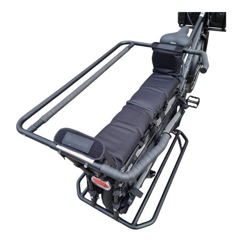 Stark, stylish und bereit für alles: Das Xtracycle Stoker bringt Tradition auf zwei Rädern in die moderne Welt!