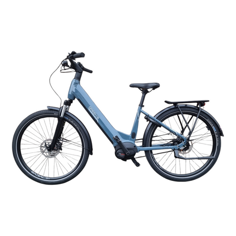 Die perfekte Mischung aus Stil und Leistung: So rockt das Green's Carlton R750 deine täglichen Fahrten!