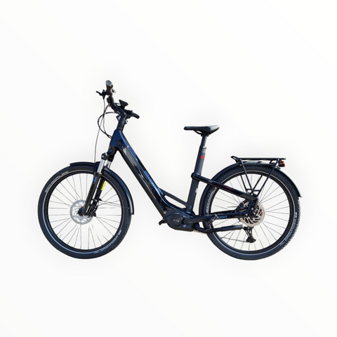 Trekking mit Stil: Winora Yakun 10 – Das E-Bike, das dich zum Trendsetter macht!