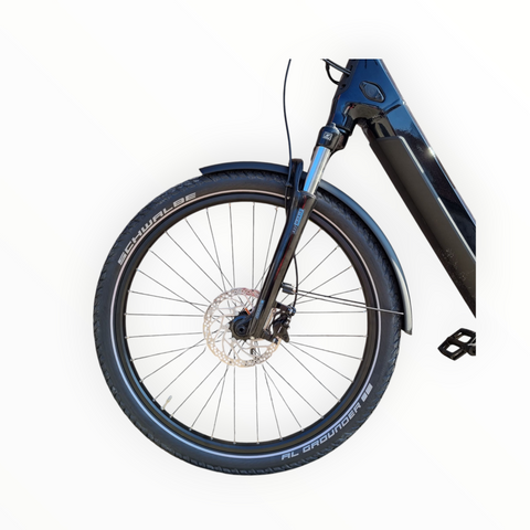 Trekking mit Stil: Winora Yakun 10 – Das E-Bike, das dich zum Trendsetter macht!