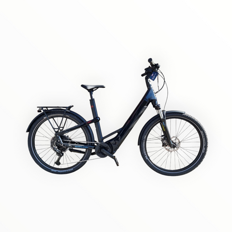 Trekking mit Stil: Winora Yakun 10 – Das E-Bike, das dich zum Trendsetter macht!