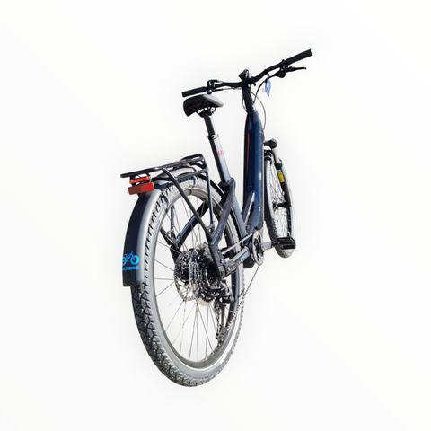 Trekking mit Stil: Winora Yakun 10 – Das E-Bike, das dich zum Trendsetter macht!