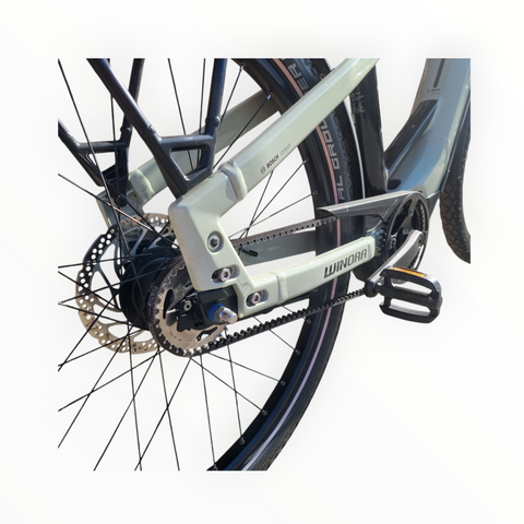 Fahrspaß ohne Grenzen: Das leistungsstarke Winora Yakun R5 Pro für alle, die mehr wollen
