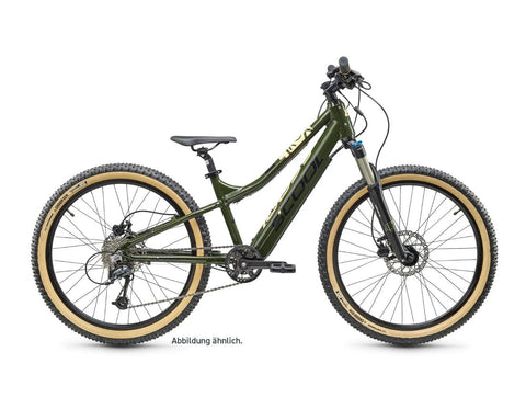 SCOOL e-troX race Kinder eBike