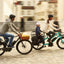 MIETE Benno oder Xtracycle Lastenrad - Hamburg