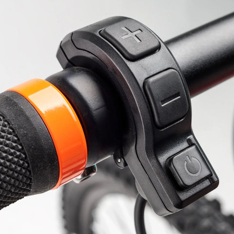 S'COOL e-troX race Kinder eBike