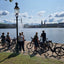 TOUR Hamburg City E-Bike - Der Klassiker