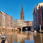 TOUR Hamburg City E-Bike - Der Klassiker