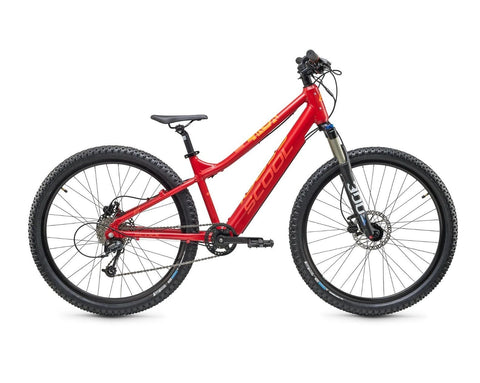 SCOOL e-troX race Kinder eBike