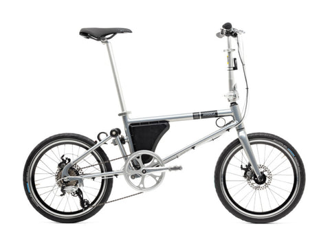AHOOGA Power+ Plus Faltrad / E-Bike
