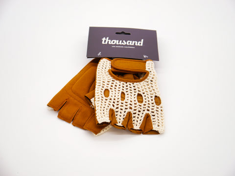 Thousand Handschuhe Baumwollgestrick