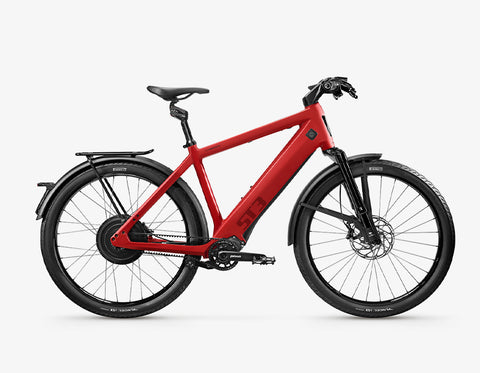 STROMER ST3 HIGH PINION FEDERGABEL ABS SF SSP IMPERIAL RED – STROMER 983 WH