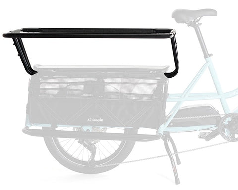 Xtracycle Hooptie (version lang und kurz)