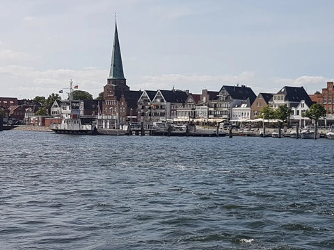 TOUR Lübeck - von Lübeck nach Travemünde an die Ostsee